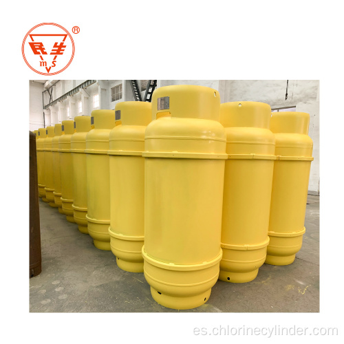 Different sizes steel welding  Ammonia Gas liquid high purity gas cylinder for export lebanon